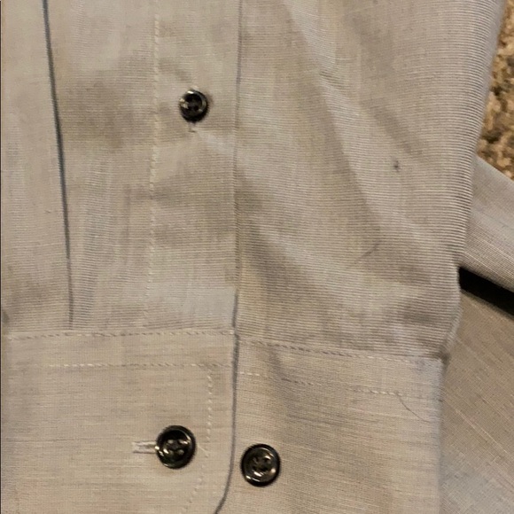 Men’s Button Up Dress Shirt - Picture 2 of 5